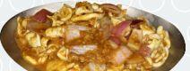 Penang Dried Curry Squid