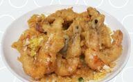 Coconut Crispy Jumbo Prawns