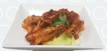 Hot And Spicy Jumbo Prawns
