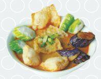 Curry Young Tau Foo