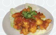 Deep Fried Fish Fillet