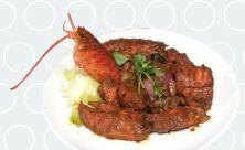 Hot And Spicy Lobster
