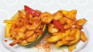 Mango Shrimp