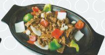 Sizzling Beef