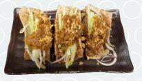 Satay Bean Curd