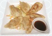 Fried Pork Dumplings