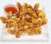Fried Crab Rangoon