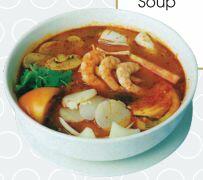 Seafood Tomyam Soup