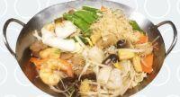 Penang Seafood Rice Noodle