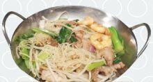 Fried Rice Noodles Salted Fish