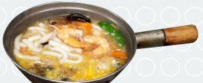 Clay Pot Pearl Noodles