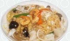 Seafood Crispy Noodle