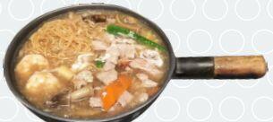 Clay Pot Noodles