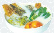 Fish Fillet Soup Rice Noodles