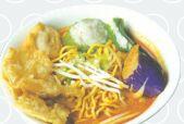 Curry Mee Young Tau Foo
