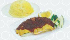 Spicy Thai Chicken Rice