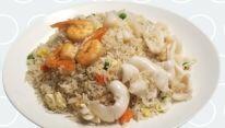 Penang Seafood Fried Rice