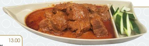Beef Rendang