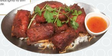 Sprareribs Malaysian Style