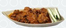 Penang Dried Curry Chicken
