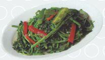 Water Cress Preserved Bean Curd Paste Sauce