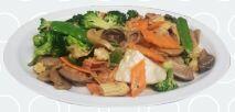 Malaysian Buddhist Special Sauce