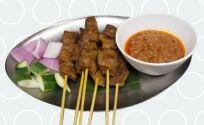 Penang Satay Beef