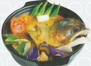 Penang Curry Fish Fillet Clay Pot