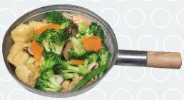 Vegetarian Casserole
