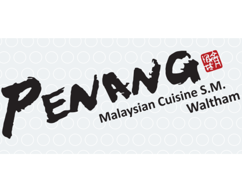 PENANG MALAYSIAN CUISINE, located at 569 MOODY STREET, WALTHAM, MA logo